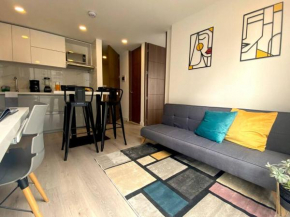 Espectacular Apt para estrenar-Impresionante vista